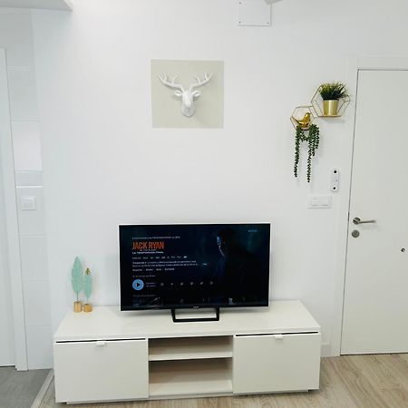 Silver -Apartamentos Birdie- 阿尔巴塞特 外观 照片